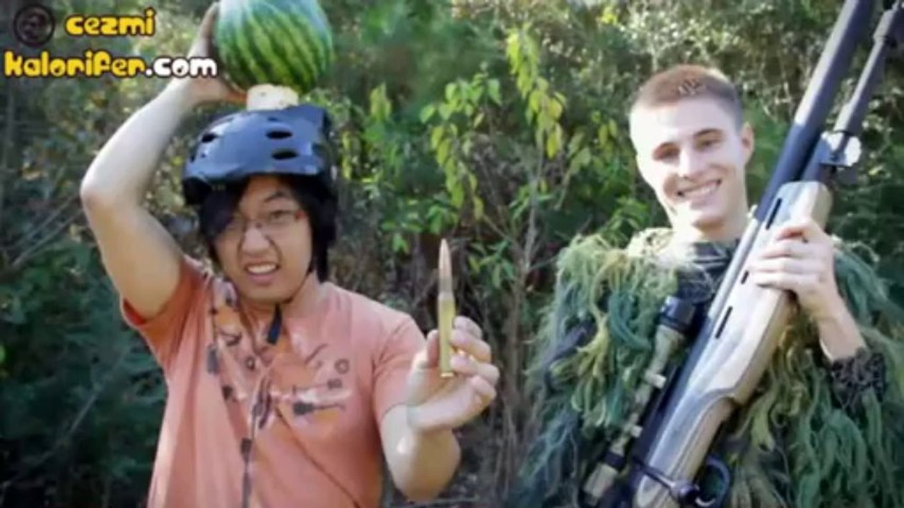 50 Cal William Tell
