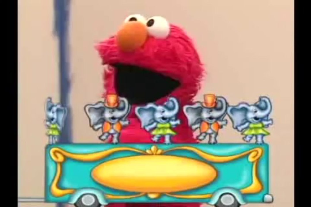 Elmo's World Dancing (Edited) video Dailymotion