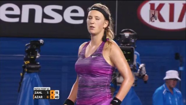 Open de Australia - Día 4, lo que hicieron ellas