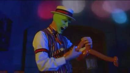 Maske Filminin Efsane Sahnesi