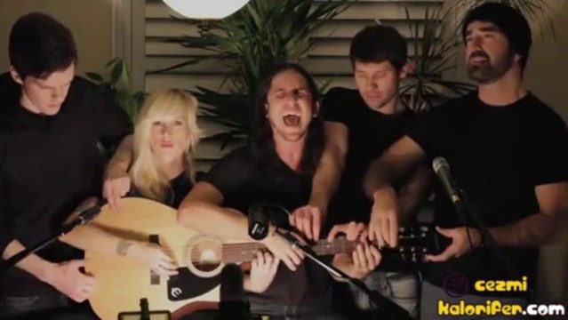 Walk Off The Earth - Somebody That I Used to Know (Gotye - Cover)