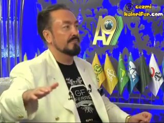 Adnan Oktar - Muhteşem Fasıl (Bu Sefer Erkek Erkeğe)