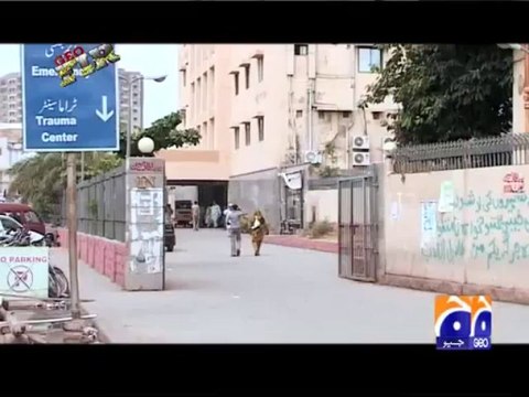 Geo FIR-15 Jan 2014-Part 2 Guy killed in Orangi in Karachi