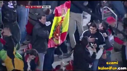 Uyanık Golcü Avanak Kaleciye Karşı