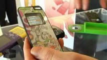 Mobile World Congress: gros plan sur un téléphone Modu(laire)