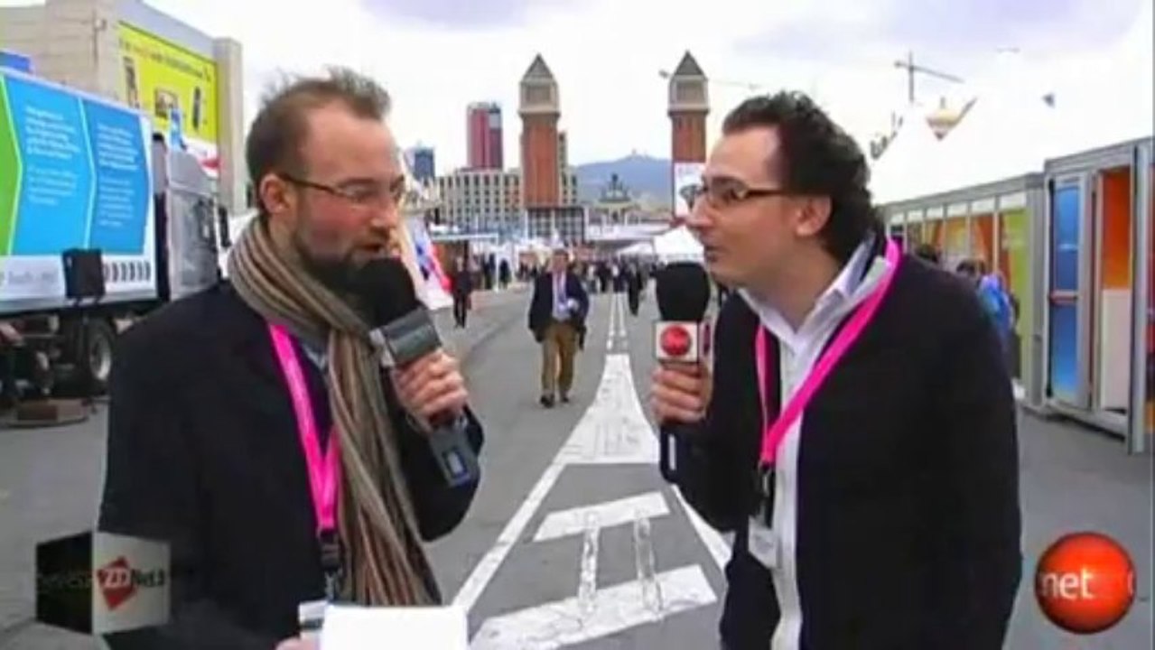 Mobile World Congress: Steve Ballmer à Barcelone, premier temps fort du salon