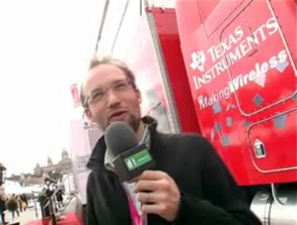 3GSM 2007 - Les tendances à suivre en direct du salon