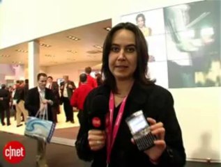 3GSM 2007 - Motorola s'attaque au smartphone avec le Q q9
