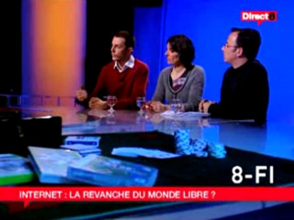 Magazine 8-Fi - Le monde du Libre, les succès de l'open source