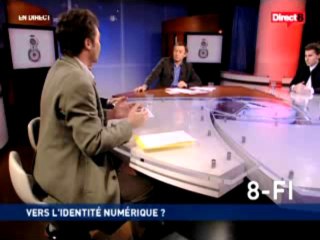 Magazine 8-Fi - Vers l'identité numérique?