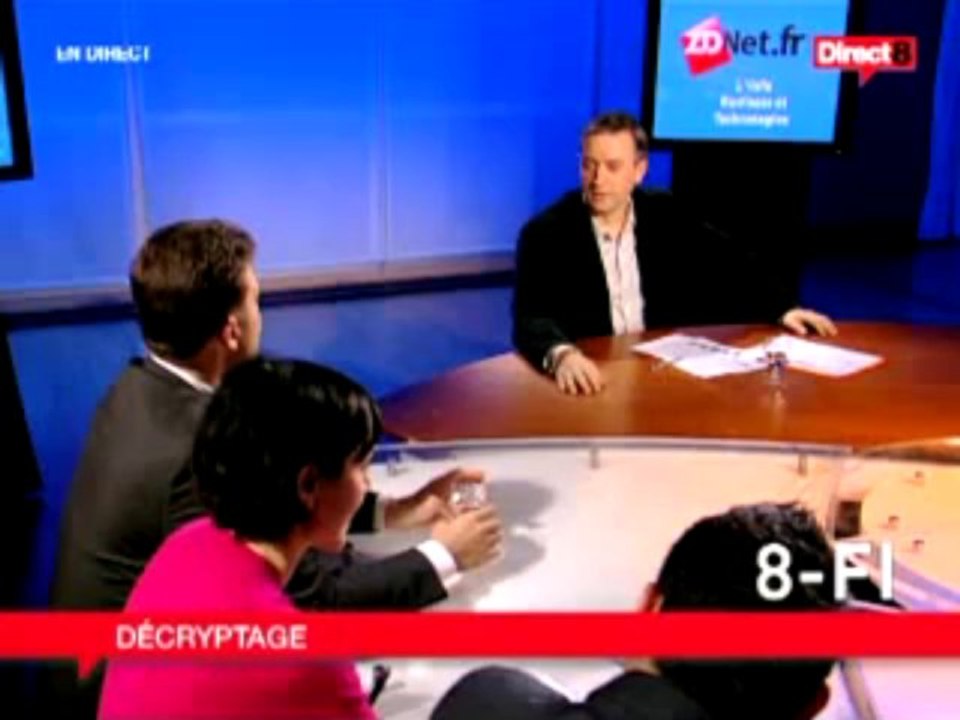 Magazine 8-Fi - Demain je lance ma boîte!
