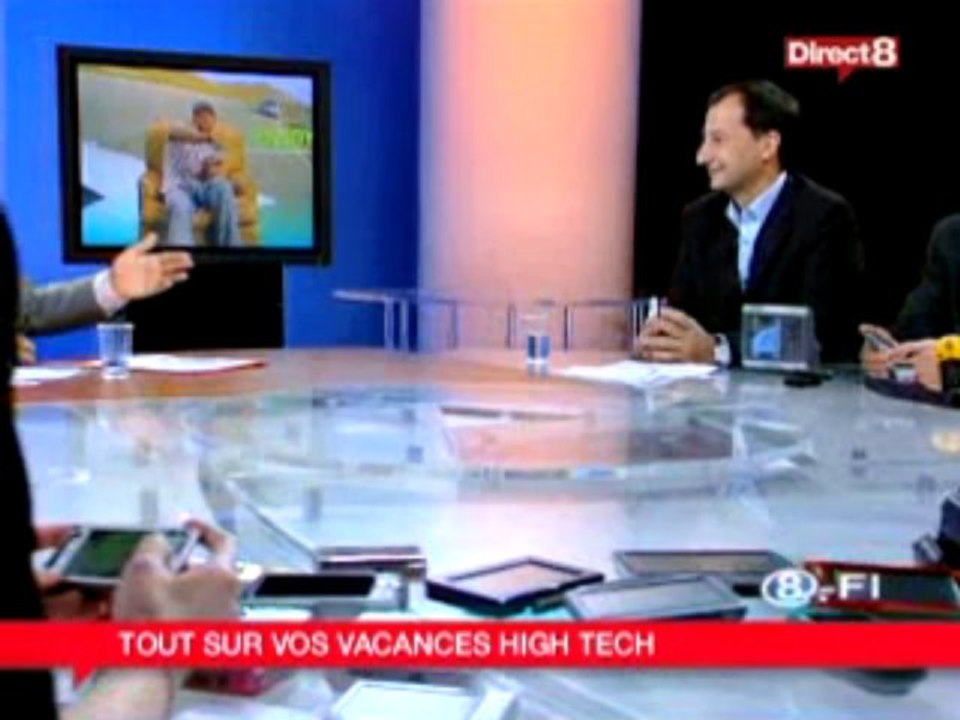 Magazine 8-Fi - Tout pour passer des vacances high-tech