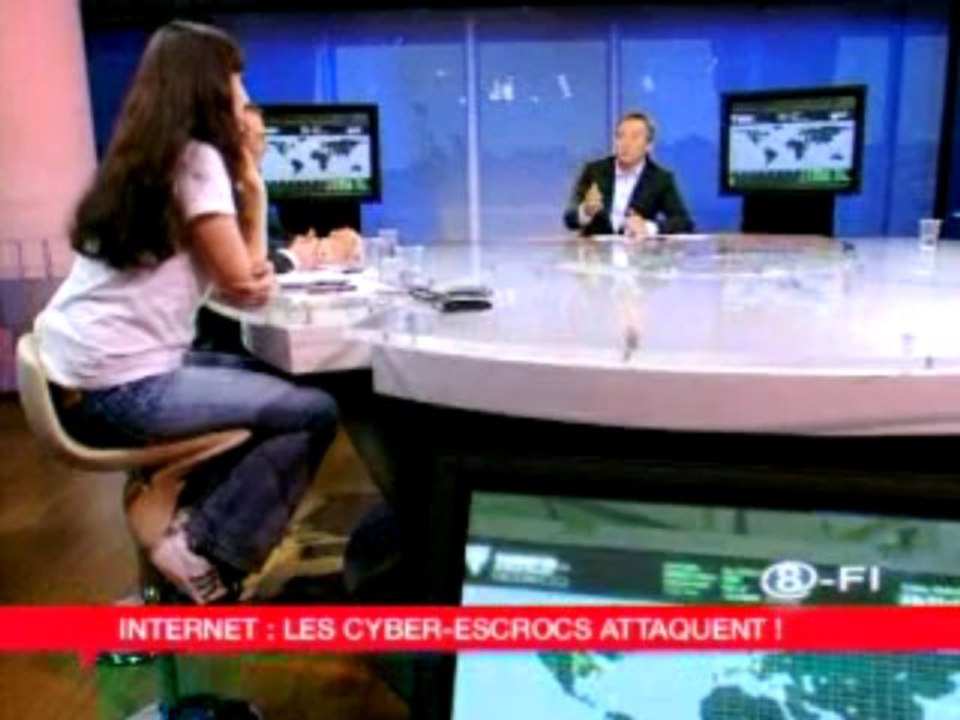 Magazine 8-Fi - Les cybercriminels attaquent!