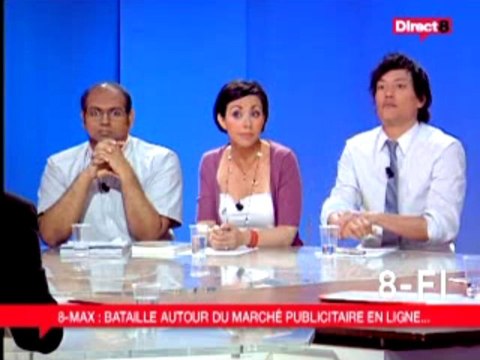 Magazine 8-Fi - Émission spéciale 8-MAX