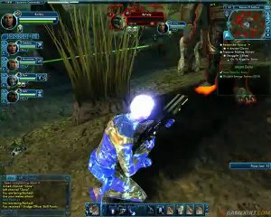 Star Trek Online - Never give up, never surrender