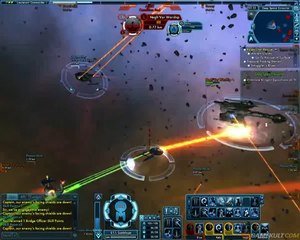 Star Trek Online - Combat de poids lourds