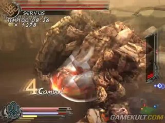 The Sword of Etheria - Premier boss