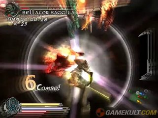 The Sword of Etheria - Leon mène la danse