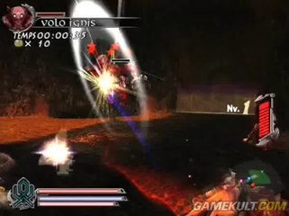 The Sword of Etheria - Phyl déchaîné