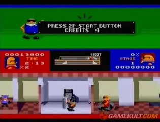 Bonanza Bros. - Le coup de la porte