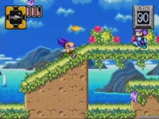 Goemon 1 & 2 - Sasuke aux manettes