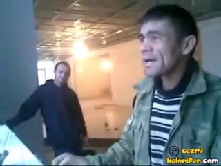 Şantiye İşçisinden Harika Hint Şarkısı :)