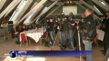 Ségolène Royal et les grandes régions: "Une bonne idée"