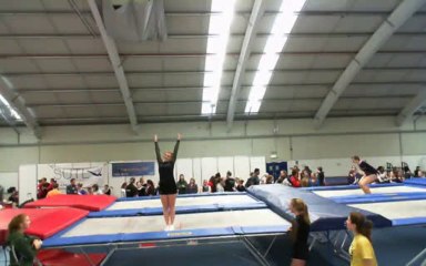 Interadvanced Ladies - 15