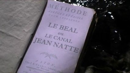 Le canal Jean Natte - de La Crau à Hyères