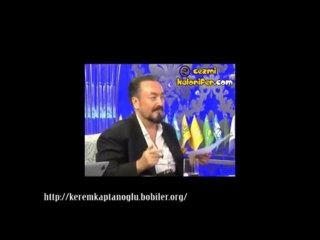 Adnan Oktar Hoca Remix