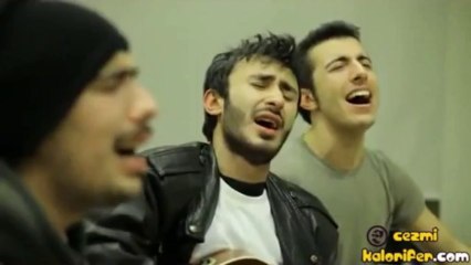 Leş Üçlü - İddia (Halil Sezai - İsyan Cover)