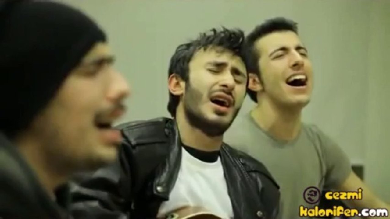 Leş Üçlü - İddia (Halil Sezai - İsyan Cover)