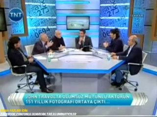 Ö.Çelakıl - John Travolta 151 Yaşında mı? Nicolas Cage Vampir mi?