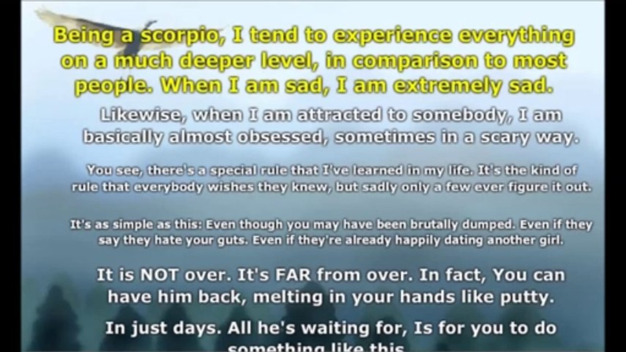 How To Get My Ex Boyfriend Back | Have Your Ex Chasing YOU!