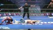 Blue Panther, Máscara Dorada, Mistico vs Averno, Pólvora, Rey Escorpión