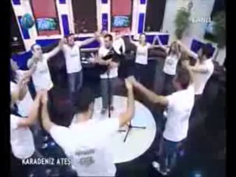 RAKKANİ - MAVİ KARADENİZ KARADENİZ ATEŞİ (RİZE HORON) (Low)