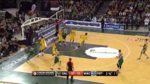 Highlights: Zalgiris Kaunas-Maccabi Electra Tel Aviv