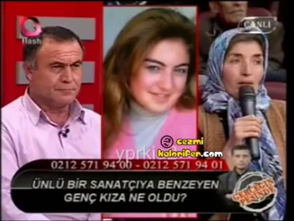 Yalçın Çakır - Canlı Yayına Aniden Giren Ses : Efendim !