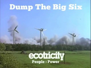 Eğlenceli Çevreci Enerji Reklamı