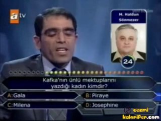 Kim Milyoner Olmak İster’in En Çılgın Yarışmacısı