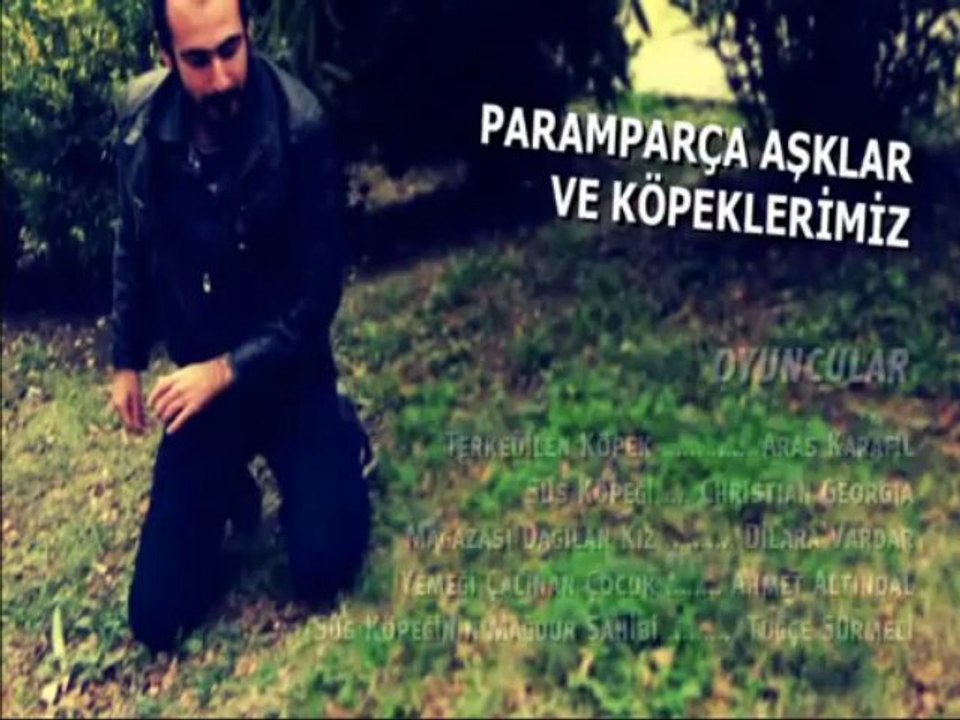 Paramparça Aşklar Ve Köpeklerimiz
