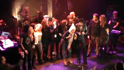 HAPPY DAYS JLL 23déc2013 Théâtre Déjazet  Paris 007