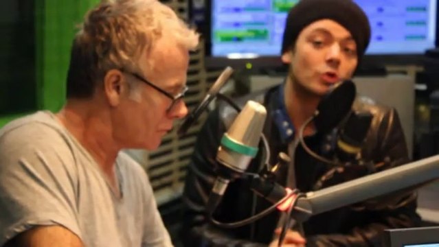 Kev Adams et Franck Dubosc sur France Bleu Haute-Normandie - 2