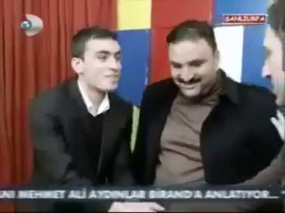 Şanslı Masa - Şanlıurfa’lı Mehmet Abi