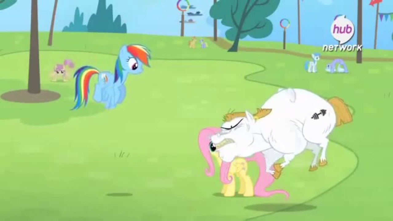 MLP SPOLER N 1 EP 75 RAINBOW FALLS TEMPORADA 4 HUB NETWORK ( SUB ESPAÑOL) .