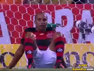 Eski Fenerli Deivid’in Kaçırdığı İnanılmaz Gol