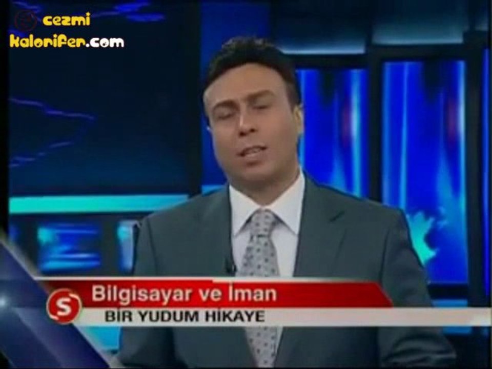 Bilgisayar Tabiriyle Din Öğretmek - Bir Antivirüs Programı Olarak Namaz