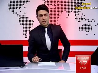 Haber Sunan Spikere Şaka Yapmak