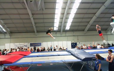 Interadvanced Ladies - 25