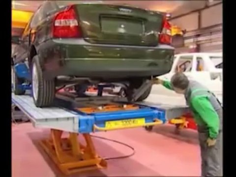 Curso de Chapa y Pintura - Clase 10 - Sistemas de medición y control de carrocerías.(240p_DASH_H.264-AAC)